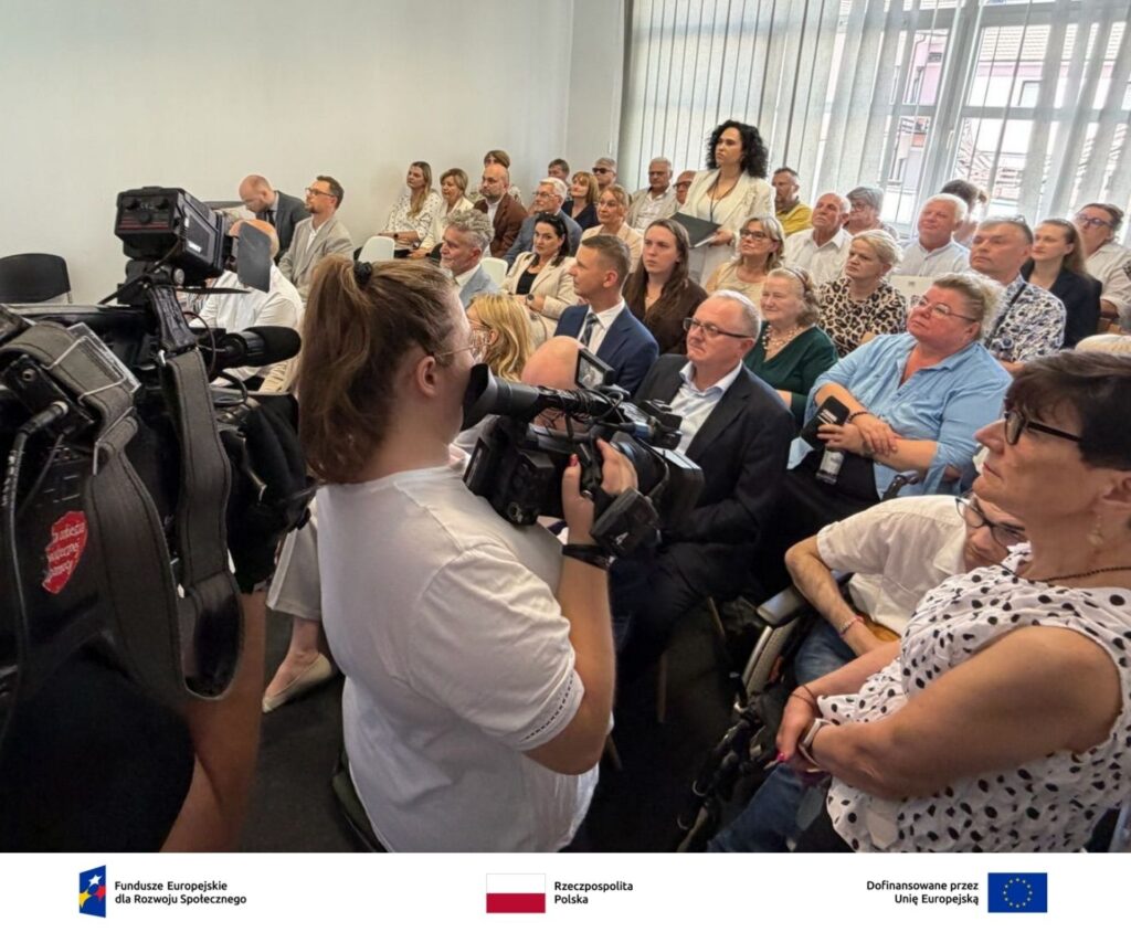 Uroczyste otwarcie RCK w Kielcach