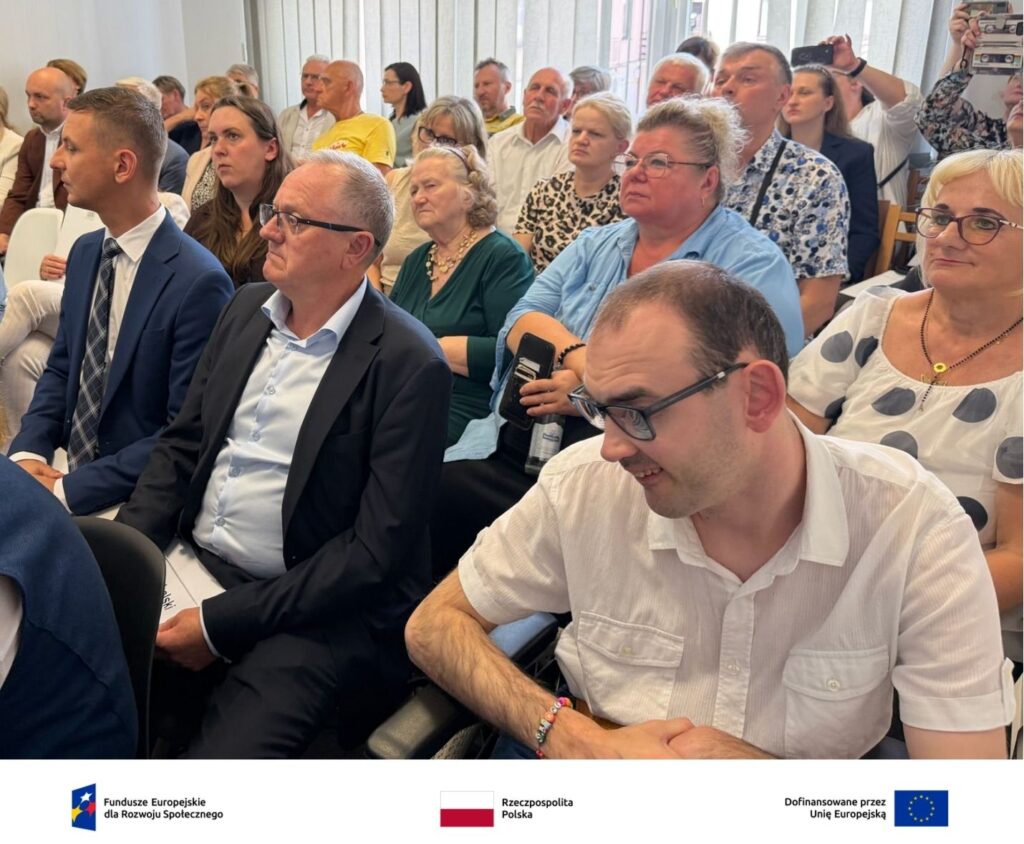Uroczyste otwarcie RCK w Kielcach
