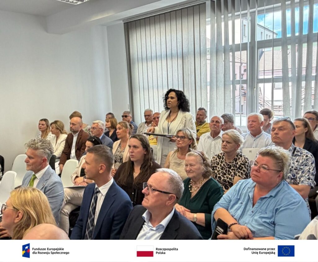 Uroczyste otwarcie RCK w Kielcach
