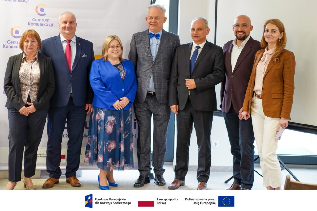 Uroczyste otwarcie RCK w Gorzowie Wielkopolskim