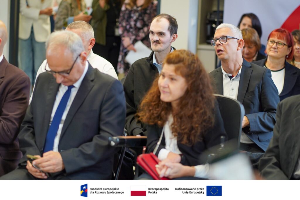 Uroczyste otwarcie RCK w Gorzowie Wielkopolskim
