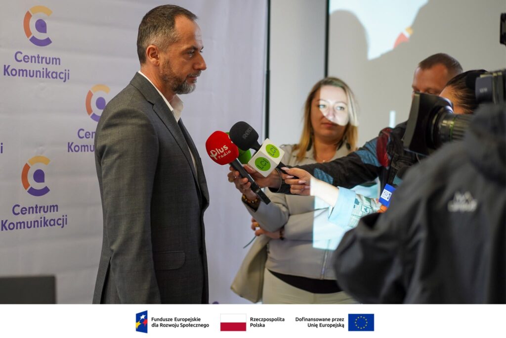 Uroczyste otwarcie RCK w Gorzowie Wielkopolskim