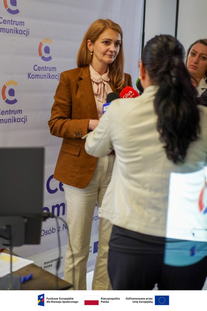 Uroczyste otwarcie RCK w Gorzowie Wielkopolskim