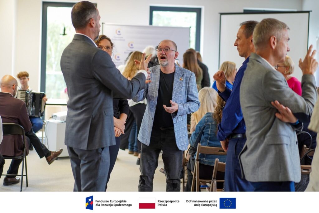 Uroczyste otwarcie RCK w Gorzowie Wielkopolskim