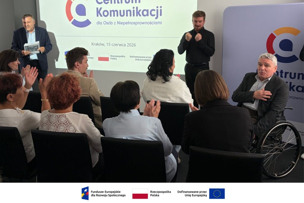 Uroczyste otwarcie RCK w Krakowie