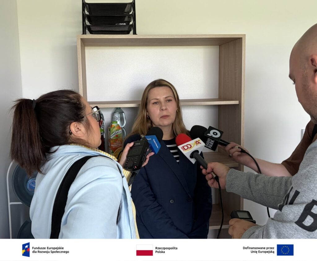 Uroczyste otwarcie RCK w Opolu