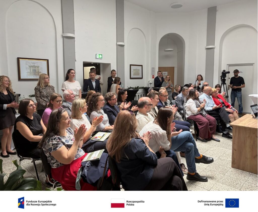 Uroczyste otwarcie RCK we Wrocławiu