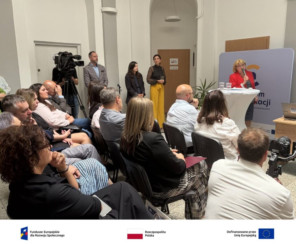 Uroczyste otwarcie RCK we Wrocławiu
