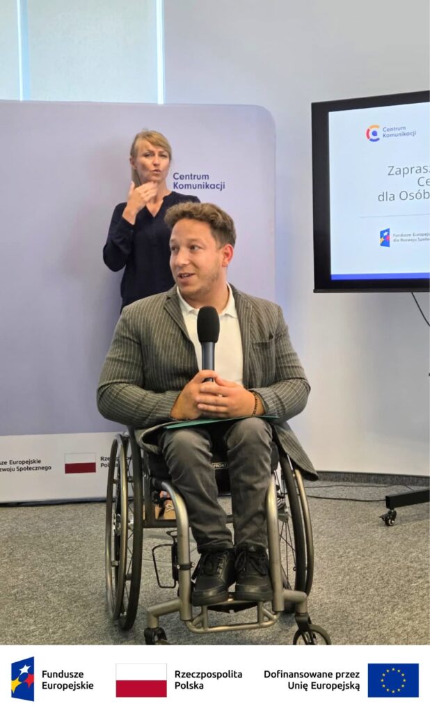 Uroczyste otwarcie RCK w Warszawie