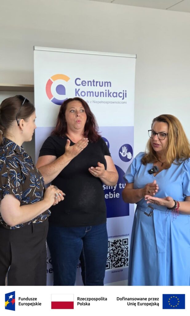 Uroczyste otwarcie RCK w Warszawie