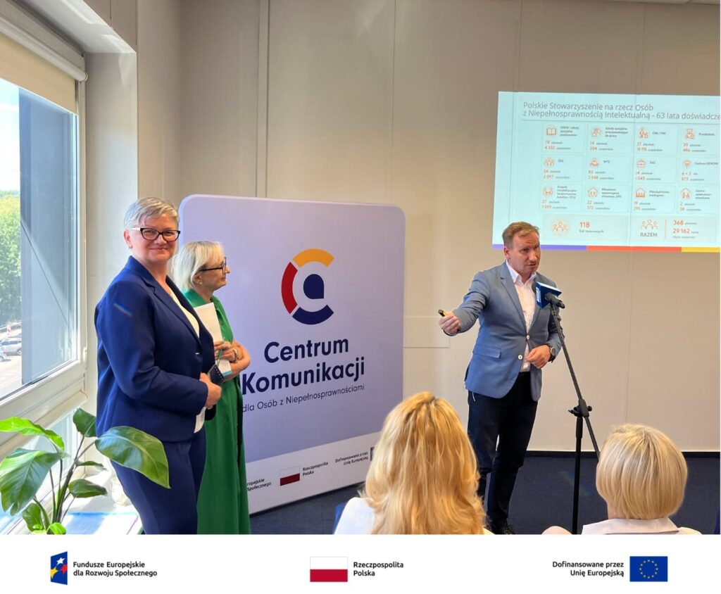 Uroczyste otwarcie RCK w Białymstoku