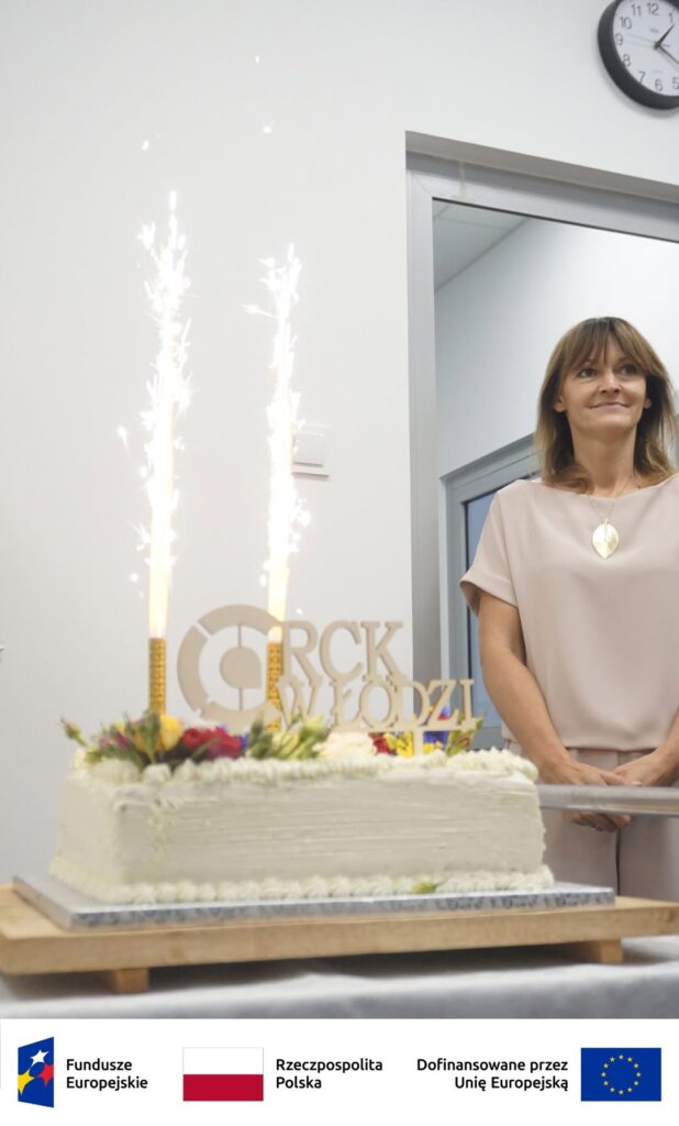 Uroczyste otwarcie RCK w Łodzi