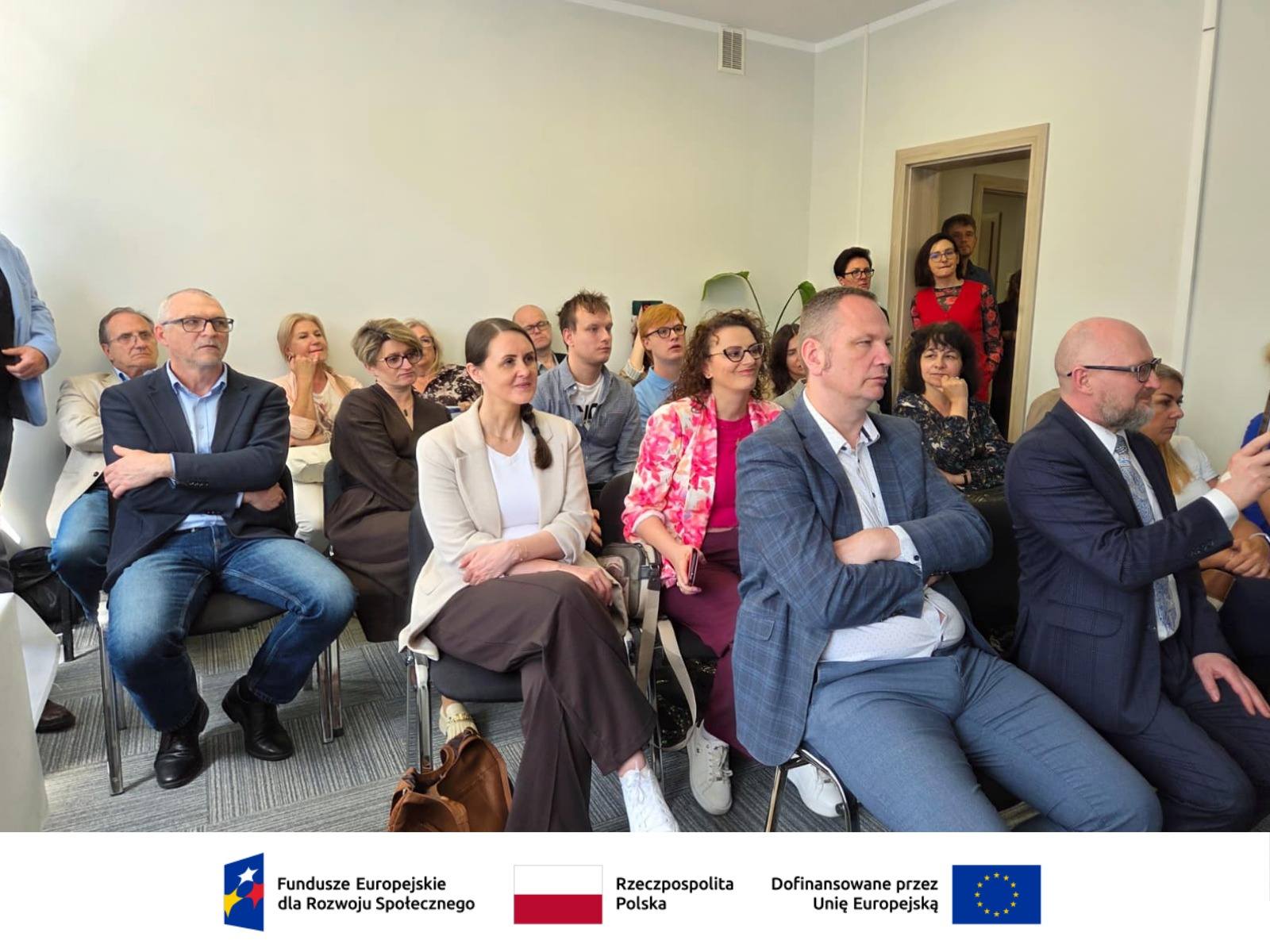 Uroczyste otwarcie RCK w Olsztynie