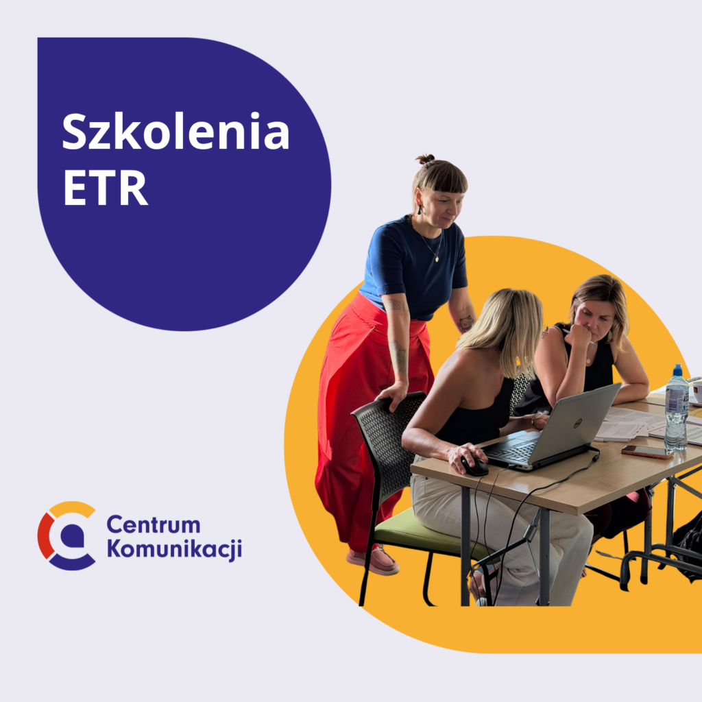 Trwają szkolenia ETR