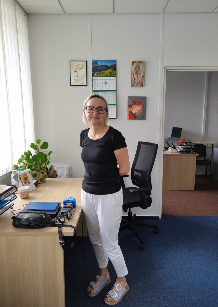 Audycja w Polskim Radiu Białystok