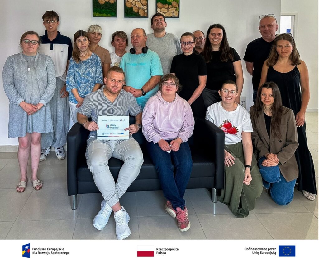 Wizyta self-adwokatów z Jarosławia 