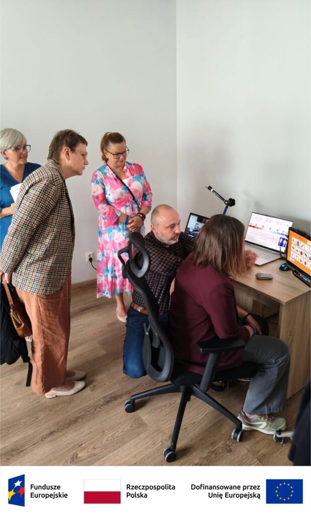 Wizyta Komitetu Monitorującego FERS w Bydgoszczy