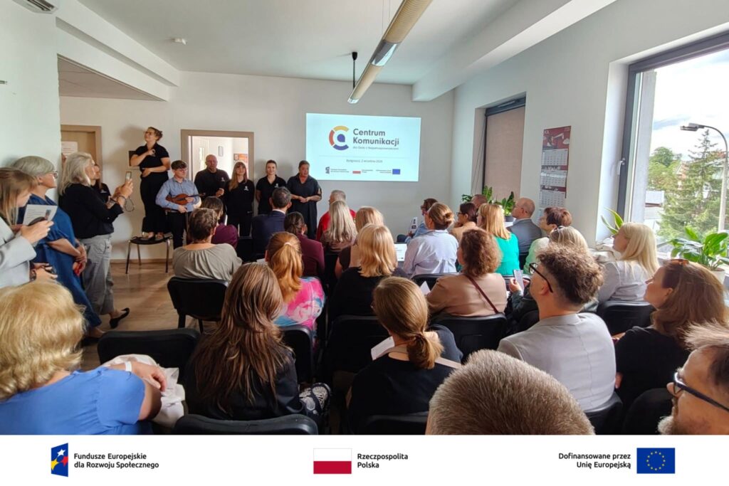 Wizyta Komitetu Monitorującego FERS w Bydgoszczy
