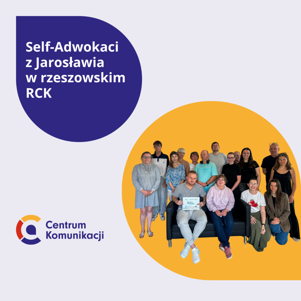 Wizyta self-adwokatów z Jarosławia