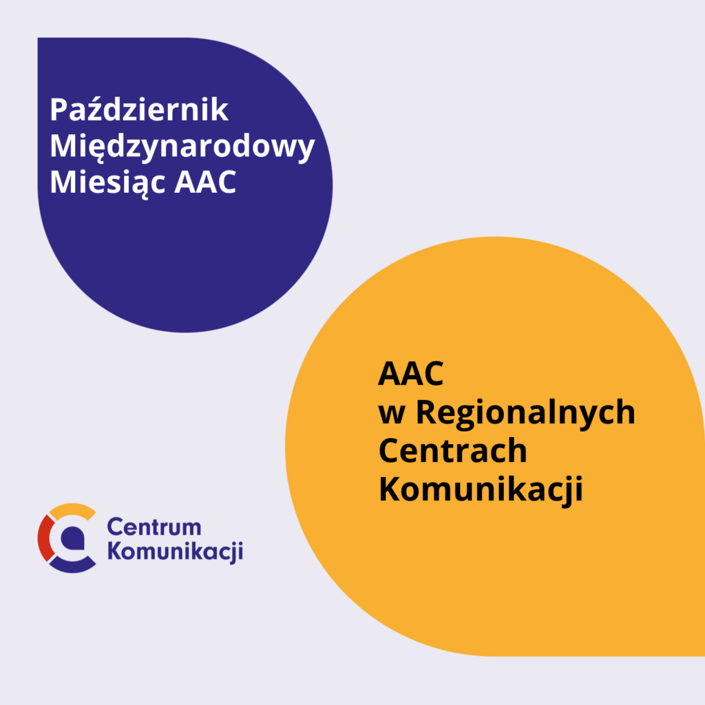 AAC w Regionalnych Centrach Komunikacji